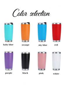 Vaso estrecho personalizado de 20 onzas, vaso de dama de honor con pajita, fiesta de despedida de soltera, regalos de vasos de agua para fiestas de boda, tazas nupciales personalizadas, regalos de dama de honor, propuesta de dama de honor, vaso personalizado con la misma tapa y pajita, tazas de boda personalizadas, vasos metálicos estrechos de 20 onzas, vaso de novia con pajita, taza de dama de honor personalizada, taza con pajita personalizada, taza de batido personalizada - multicolor - Ver 2