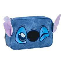 Lilo Y Stitch Stitch Disney Toiletry Bag Practical And Organizer | Stitch Toiletry Bag For Cosmetics And Toiletries, Ideal For Travel, Gym And School - 彩色 - 查看 2