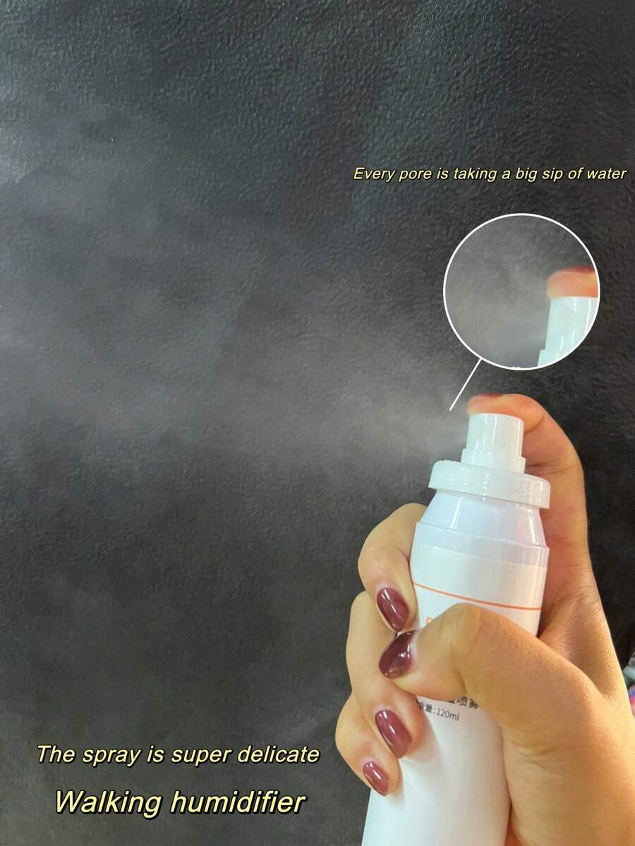 Lanxinting 兰馨婷玫瑰补水喷雾120ml-补水舒缓保湿滋润清爽缓解干燥爽肤水 - 120ml - 查看 1