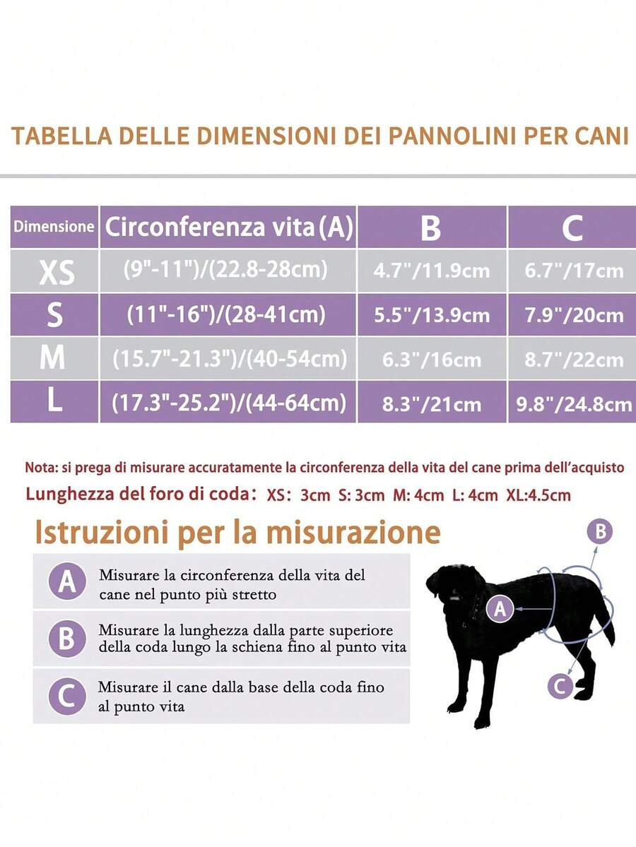 3pcs Washable Female Dog Sanitary Pants, Reusable Dog Diapers