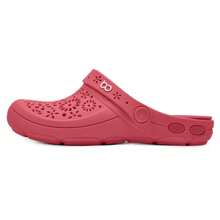 Boaonda Babuche Clog Orthopedic Women's Sandal - 玫紅色 - 查看 7
