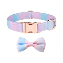 宠物用品 宠物蝴蝶结项圈 - 彩色 - 查看 9