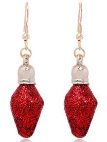 1 Cặp, Hoa tai tua rua thời trang dành cho nữ, Mặt dây chuyền chuông nhiều màu Giáng sinh, Hoa tai thả chuông ba màu hợp kim bạc xanh lá cây đỏ, Hợp kim kẽm, Phong cách cổ điển thanh lịch, Móc tai bằng thép không gỉ 316L, Chủ đề ngày lễ, Quanh năm, Hoàn hảo cho tiệc Giáng sinh, Lễ kỷ niệm và đeo hàng ngày - Nhiều màu - Xem 8