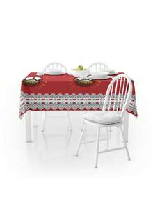 LUANE THERMAL Tablecloth 1.40mx2.50m Print 39 - 彩色 - 查看 2
