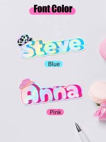 Custom Waterproof Stickers Personalized Name Labels Stickers For Kids, Back To School Supplies For Kids, Custom Name Tag Stickers Personalized, Daycare Labels, Customizable Stickers, Custom Sticker Personalized, School Supplies For Kids, Daycare Essentials, Boy, Girl