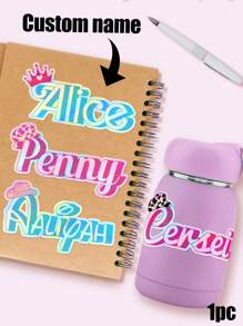 Custom Waterproof Stickers Personalized Name Labels Stickers For Kids, Back To School Supplies For Kids, Custom Name Tag Stickers Personalized, Daycare Labels, Customizable Stickers, Custom Sticker Personalized, School Supplies For Kids, Daycare Essentials, Boy, Girl