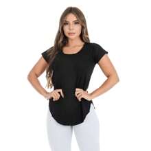 Kit 2 Blusa Academia Feminina Life Style