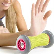 Bánh xe massage chân, Bóng massage thư giãn cơ, Bảng lăn huyệt đạo thể dục tại nhà - Nhiều màu - Xem 10
