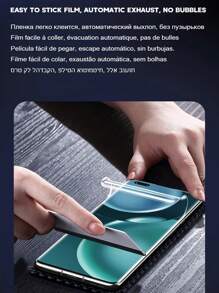 2 Stück HD Vollabdeckung Hydrogel Bildschirmschutzfolie kompatibel mit iPhone/ Galaxy//Redmi A16 S24 S23 16 15 14 M31 M51 A04 A05 A04S A20E A05S A03S M32 A42 M42 A22 A12 A13 A14 A24 M14 A15 A21S A02S A20S A25 A31 A32 A33 A34 A41 A42 F42 F22 A51 A52 A53 A53 A54 M31S A71 A74 A8S A40S A30 A20 A50 A30S A60 A14, weiche Folie, kein gehärtetes Glas, Geschenk zum Geburtstag, für Familie, Freunde, Handybildschirmschutz, Handyzubehör, wasserdicht, stoßfest, kratzfest, abriebfest