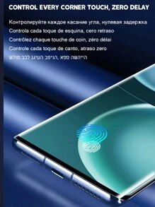 2 Stück HD Vollabdeckung Hydrogel Bildschirmschutzfolie kompatibel mit iPhone/ Galaxy//Redmi A16 S24 S23 16 15 14 M31 M51 A04 A05 A04S A20E A05S A03S M32 A42 M42 A22 A12 A13 A14 A24 M14 A15 A21S A02S A20S A25 A31 A32 A33 A34 A41 A42 F42 F22 A51 A52 A53 A53 A54 M31S A71 A74 A8S A40S A30 A20 A50 A30S A60 A14, weiche Folie, kein gehärtetes Glas, Geschenk zum Geburtstag, für Familie, Freunde, Handybildschirmschutz, Handyzubehör, wasserdicht, stoßfest, kratzfest, abriebfest