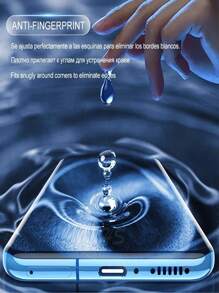 2 Stück HD Vollabdeckung Hydrogel Bildschirmschutzfolie kompatibel mit iPhone/ Galaxy//Redmi A16 S24 S23 16 15 14 M31 M51 A04 A05 A04S A20E A05S A03S M32 A42 M42 A22 A12 A13 A14 A24 M14 A15 A21S A02S A20S A25 A31 A32 A33 A34 A41 A42 F42 F22 A51 A52 A53 A53 A54 M31S A71 A74 A8S A40S A30 A20 A50 A30S A60 A14, weiche Folie, kein gehärtetes Glas, Geschenk zum Geburtstag, für Familie, Freunde, Handybildschirmschutz, Handyzubehör, wasserdicht, stoßfest, kratzfest, abriebfest