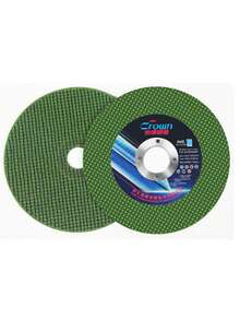 5 pezzi Dischi da taglio in metallo da 125/150/180mm per smerigliatrice angolare, mole abrasive per acciaio inossidabile, lame resinose da 5/6/7 pollici