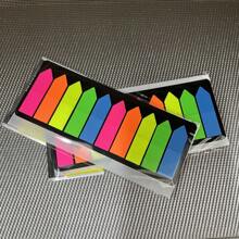 Notepad Kit Colorful Sticky Note Pad - 멀티컬러 - 보기 4