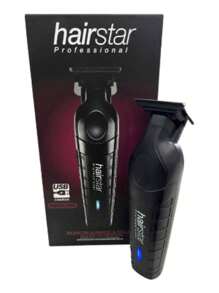 Hairstar S60 5w Professional Finishing Machine - màu đen - Xem 1