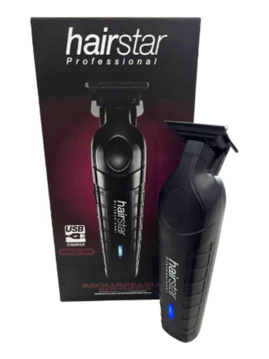Hairstar S60 5w Professional Finishing Machine - màu đen - Xem 1