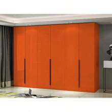 1 rolka samoprzylepnej tapety - błyszcząca, wodoodporna, zdejmowana tapeta do salonu, kuchni, sypialni, akademika, renowacji mebli - łatwa w montażu, bez bałaganu, bez zamieszania