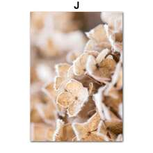 1pc Mùa đông tuyết phong cảnh hình ảnh nghệ thuật tường bức tranh vải sẽ mang lá nai nhà áp phích và bản in cho trang trí nội thất phòng nhà không có khung - Nhiều màu - Xem 9