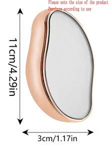 1 Máy tẩy lông vật lý, tẩy lông bằng tinh thể, dễ dàng vệ sinh, có thể tái sử dụng, làm đẹp toàn thân - Nhiều màu - Xem 6