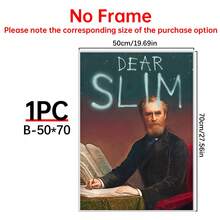 1/3件套“Did Ye Aye”趣味苏格兰/爱尔兰俚语讽刺粗俗艺术印刷品礼品，复古墙饰，家居装饰，帆布墙贴，卧室客厅走廊装饰，墙面艺术画，家居装饰，海报艺术 - 彩色 - 查看 32