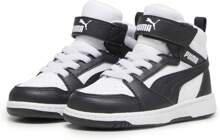 Puma Puma Reound V6 Mid-kinderschoenen