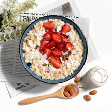 vancasso 4 Pieces Of Bowl, Bowl Set, Porcelain Bowl Set, Blue Set - Blue - View 4