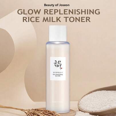  Beauty Of Joseon Glow Replenishing Rice Milk Toner Improves Dull Skin 150ml