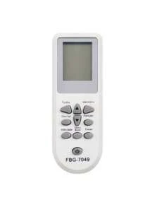 Control Compatible With Consul Air Conditioning Cbv09 Cby09 - 彩色 - 查看 2