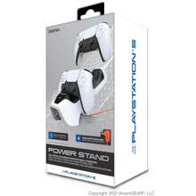 Playstation 5 Power Stand - Dual Controller Dock Charge Stand (White)   Playstation 5 - Nhiều màu - Xem 1
