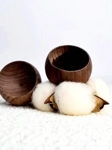 1 Miếng gỗ thơm hình bán cầu, tinh dầu mở rộng hương thơm, phụ kiện hương liệu, gỗ hương liệu, hương thơm không ngọn lửa, dùng trong nhà, di động (Dùng cho phòng khách, phòng học, văn phòng, bộ hương thơm không ngọn lửa, không dùng pin/nguồn điện, phụ kiện trang trí nhà hình tròn, hương thơm tỏa chậm, trang trí nhà hoàn hảo) - Nhiều màu - Xem 6