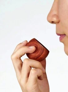 1 Miếng gỗ thơm hình bán cầu, tinh dầu mở rộng hương thơm, phụ kiện hương liệu, gỗ hương liệu, hương thơm không ngọn lửa, dùng trong nhà, di động (Dùng cho phòng khách, phòng học, văn phòng, bộ hương thơm không ngọn lửa, không dùng pin/nguồn điện, phụ kiện trang trí nhà hình tròn, hương thơm tỏa chậm, trang trí nhà hoàn hảo) - Nhiều màu - Xem 4