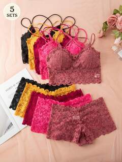 Lingerie & Sleepwear