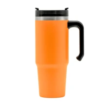 Stainless Steel  Bottle With Hot/Cold 30oz