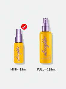 Urban Decay Spray fijador hidratante con vitamina C para toda la noche - 0.5 FL.OZ./15ML - Ver 2