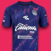 Mazatlan morado 2024 conjunto short y playera - Morado - Ver 1