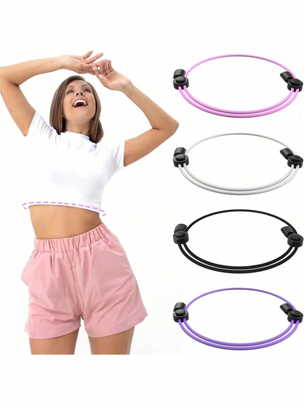 Crop Tuck Adjustable Band, Crop Tuck Tool For Sweater And Shirt, Belly Leaking Crop Tuck Band, The Elastic Band To Change The Style Of Your Tops