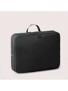 羽绒服收纳袋，可压缩收纳袋，节省空间的衣服和被子移动收纳袋 - 彩色 - 查看 11