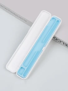 Stylus Pen Storage Box, Compatible With Apple Pencil Storage Box Capacitive Pen Pen Tip Cover Adapter Accessories Pen Case (Without Accessories Pen) - Multicolor - View 10