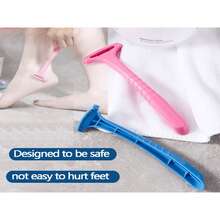 1/2 dụng cụ loại bỏ vết chai ở gót chân, 1 dụng cụ chăm sóc chân, dụng cụ cạo da chết, dụng cụ chăm sóc móng chân, máy mài gót chân, dụng cụ chăm sóc chân tại nhà, dụng cụ chăm sóc bàn chân chuyên nghiệp, hoàn hảo cho da chết, khô nứt nẻ, quà tặng lý tưởng, dụng cụ mài chân, dụng cụ chà chân, dụng cụ chăm sóc da, dụng cụ loại bỏ da chết ở chân bằng nhựa, dụng cụ chăm sóc móng chân chuyên nghiệp - Màu xanh lam - Xem 1