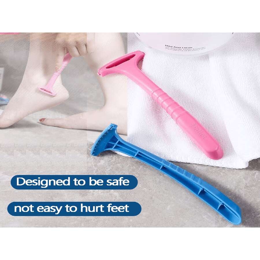 1/2 dụng cụ loại bỏ vết chai ở gót chân, 1 dụng cụ chăm sóc chân, dụng cụ cạo da chết, dụng cụ chăm sóc móng chân, máy mài gót chân, dụng cụ chăm sóc chân tại nhà, dụng cụ chăm sóc bàn chân chuyên nghiệp, hoàn hảo cho da chết, khô nứt nẻ, quà tặng lý tưởng, dụng cụ mài chân, dụng cụ chà chân, dụng cụ chăm sóc da, dụng cụ loại bỏ da chết ở chân bằng nhựa, dụng cụ chăm sóc móng chân chuyên nghiệp - Màu xanh lam - Xem 1