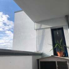 Cat Balcony Net Cat, Balcony Fence For Pets, Cat Netting Anti-Fall, Transparent Nylon Pet Mesh Fence For Dogs & Cat, Pet Safety Net For Balcony/Stairs/Window - Trong suốt 4x3m - Xem 2