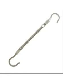 1-3个装皮带挂钩衣柜皮带收纳架360°旋转节省空间可挂胸罩、背心、领带、围巾、钱包创意可旋转多功能六爪挂钩，适用于万圣节、圣诞节、感恩节派对 - 彩色 - 查看 7