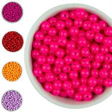 Beads - 玫紅色 - 查看 1