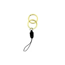 1 件手机挂绳、钥匙扣、身份证夹、徽章带，适用于学校/会议 - 均碼 - 查看 5