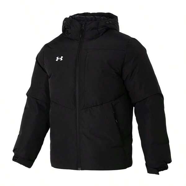 Under Armour Kurtka męska w stylu Boyfriend Style i męska w stylu Boyfriend Style Nowa, swobodna, modna, wygodna kurtka puchowa 23600801-001