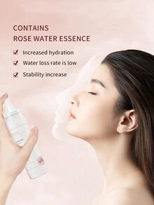 Lanxinting 兰馨婷玫瑰补水喷雾120ml-补水舒缓保湿滋润清爽缓解干燥爽肤水 - 120ml - 查看 2