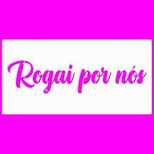 Stencil 14 X 28 PRAY FOR US Hollow Mold For Painting On Fabric MDF Wood Wall Floor Paper T-Shirt Dishcloth - 白色 - 查看 4