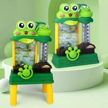 Jueguete Máquina de Alimentación de Rana, Interativo y Educativo - Rana - Ver 2