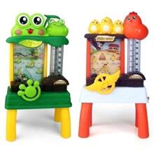 Jueguete Máquina de Alimentación de Rana, Interativo y Educativo - Rana - Ver 5