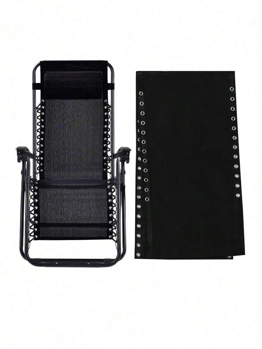 1pc Universal Replacement Fabric Cloth For Zero Gravity Chair Patio