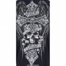 Xtreme Couture Men's T-Shirt Wrecked - Multicolor - View 7